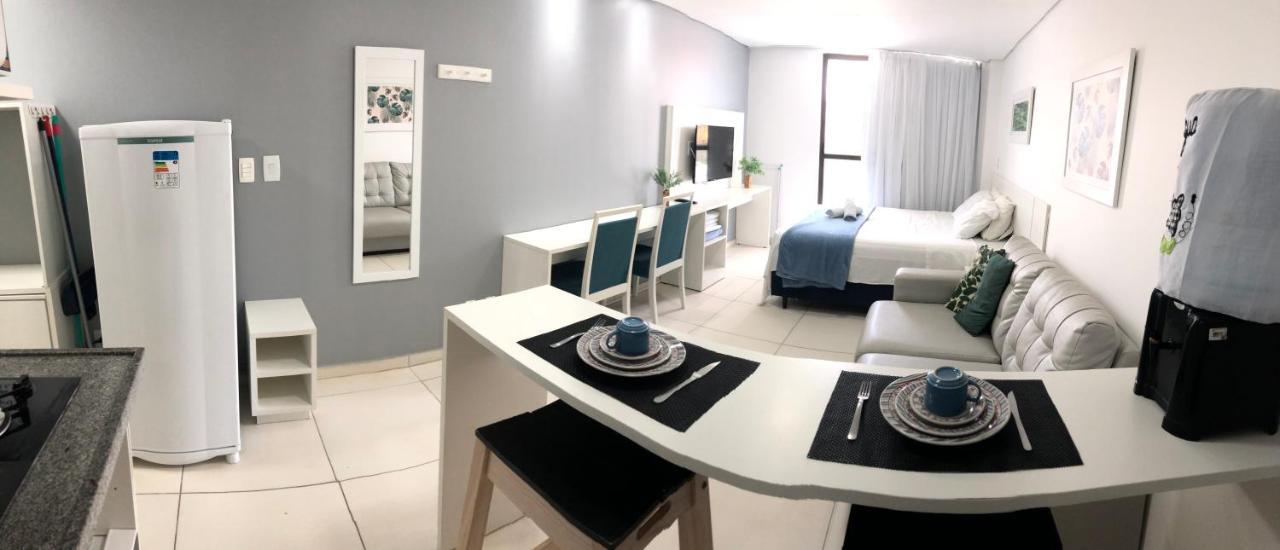 Laguna Beach Flat 1 Porto de Galinhas Ngoại thất bức ảnh