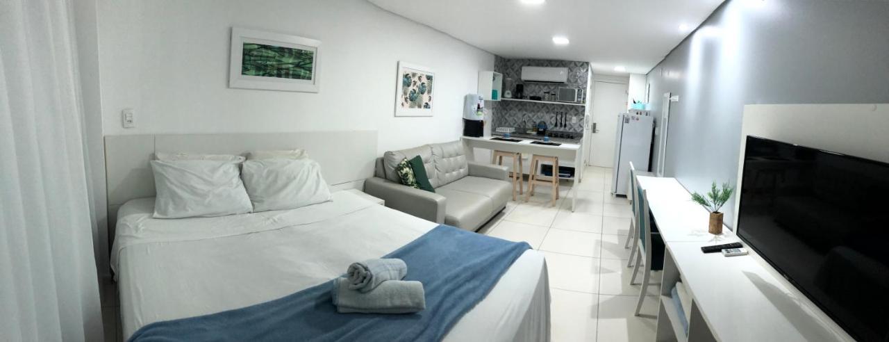 Laguna Beach Flat 1 Porto de Galinhas Ngoại thất bức ảnh