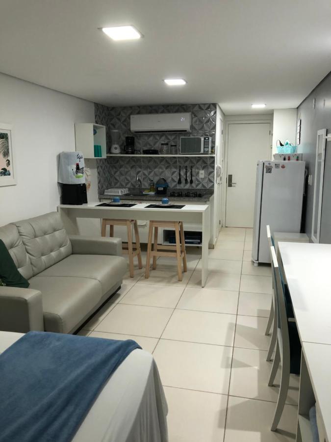Laguna Beach Flat 1 Porto de Galinhas Ngoại thất bức ảnh