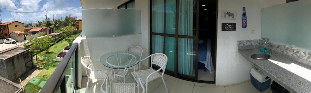 Laguna Beach Flat 1 Porto de Galinhas Ngoại thất bức ảnh