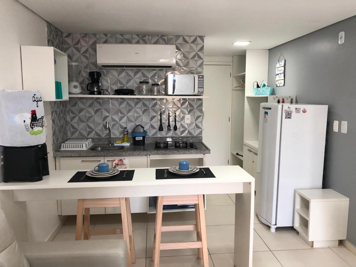 Laguna Beach Flat 1 Porto de Galinhas Ngoại thất bức ảnh