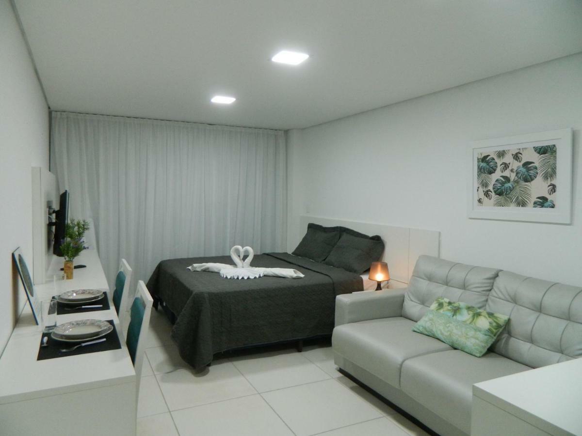 Laguna Beach Flat 1 Porto de Galinhas Ngoại thất bức ảnh