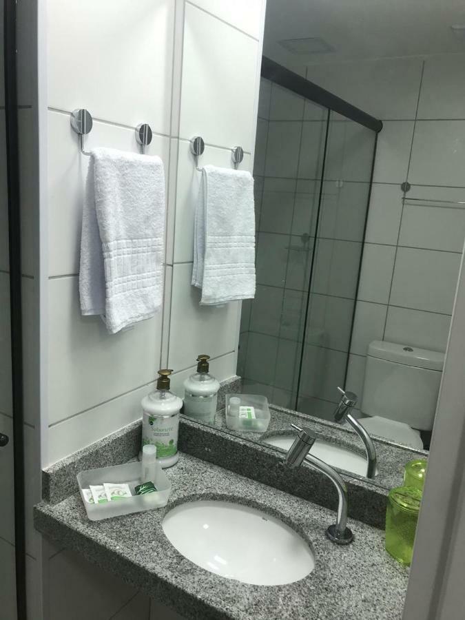 Laguna Beach Flat 1 Porto de Galinhas Ngoại thất bức ảnh