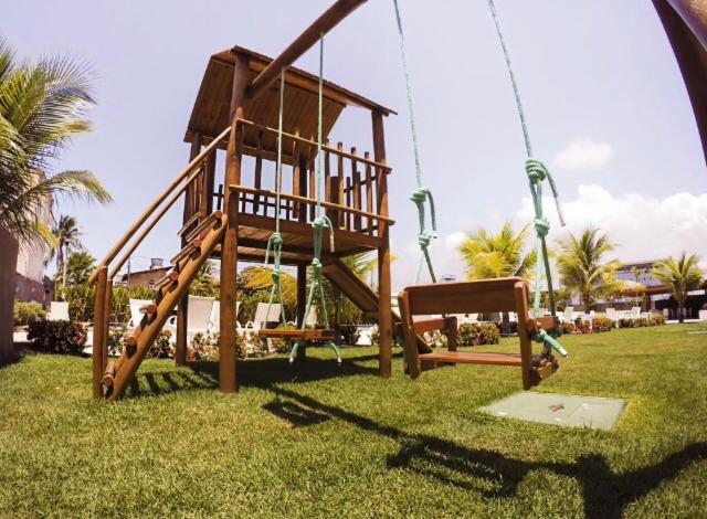 Laguna Beach Flat 1 Porto de Galinhas Ngoại thất bức ảnh