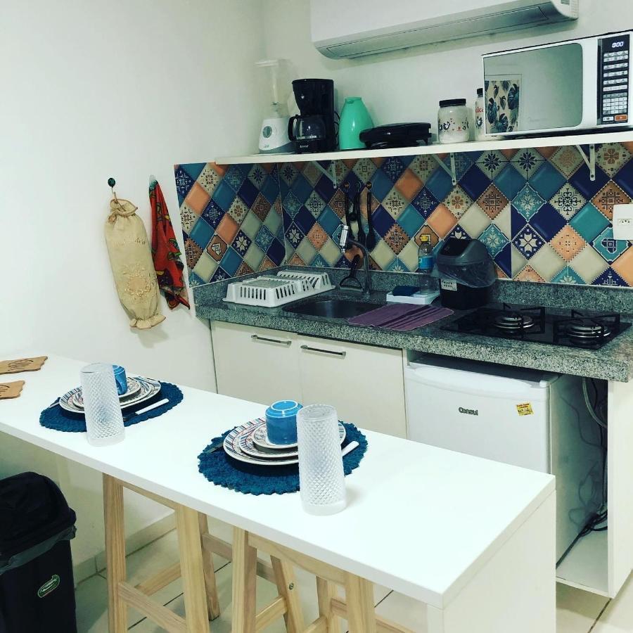 Laguna Beach Flat 1 Porto de Galinhas Ngoại thất bức ảnh
